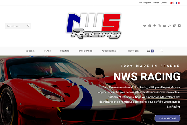 Nws Racing